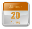 20 Jänner 1.Tag